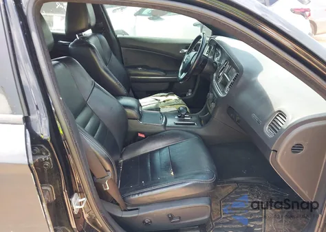 2012 Dodge Charger Sxt из США, поврежденный, VIN 2C3CDXHG7CH149716